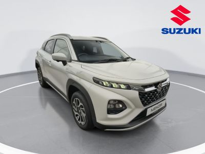 2026 Suzuki Fronx 1.5 GLX