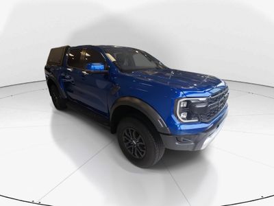 2023 Ford Ranger 3.0 V6 Bi Turbo Ecoboost Raptor 4x4 Auto