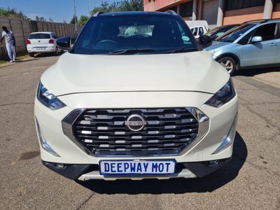 2024 Nissan Magnite 1.0T Acenta Auto