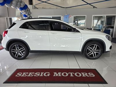 2020 Mercedes-Benz GLA 200 Auto