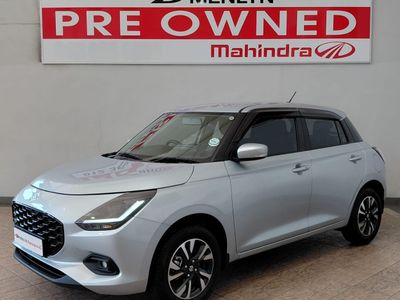 2025 Suzuki Swift 1.2 GLX