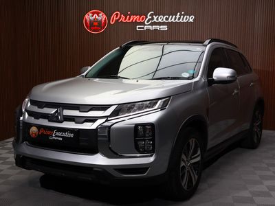2023 Mitsubishi ASX 2.0 Auto