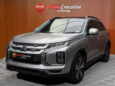 2023 Mitsubishi ASX 2.0 Auto