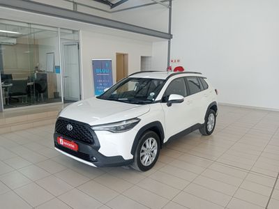 2024 Toyota Corolla Cross 1.8 XS