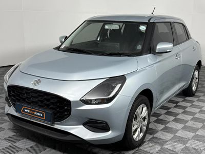 2024 Suzuki Swift 1.2 GL+