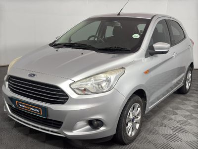 2016 Ford Figo 1.5 Titanium 5-dr