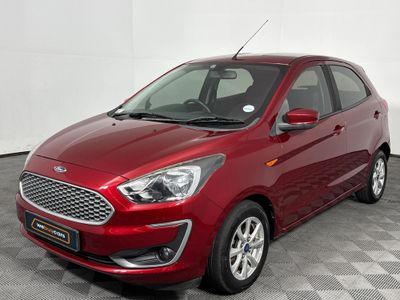 2019 Ford Figo 1.5Ti VCT Trend Auto 5-dr