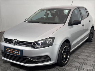 2017 Volkswagen Polo GP 1.2 TSI Trendline (66kW)
