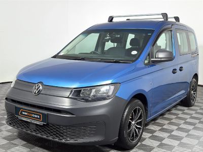 2022 Volkswagen Caddy Kombi 1.6i 7-seat