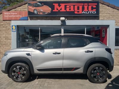 2022 Renault Kiger 1.0T Intens Auto