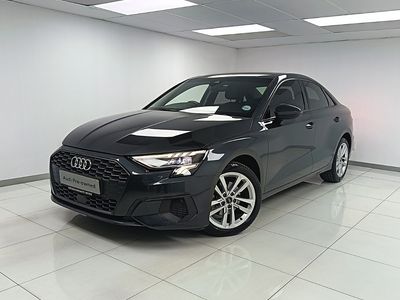 2021 Audi A3 35 TFSI Sedan 110kW tiptronic
