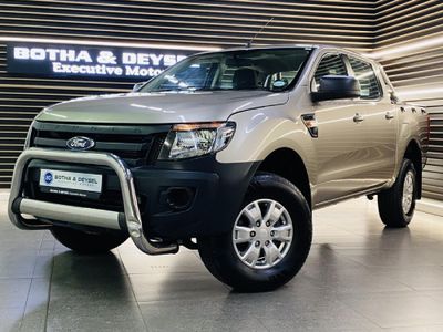 2015 Ford Ranger 2.2 TDCi XL Double-Cab