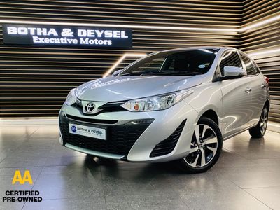2019 Toyota Yaris 1.5 XS 5-dr