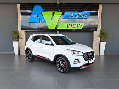 2022 Chery Tiggo 4 Pro 1.5 T Elite SE Auto