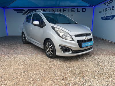 2015 Chevrolet Spark 1.2 LT