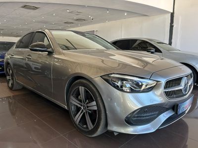 2022 Mercedes-Benz C-Class C 200 Auto