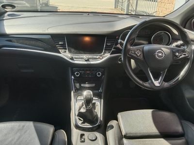 2016 Opel Astra 1.6T Sport 5-dr