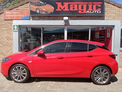 2016 Opel Astra 1.6T Sport 5-dr