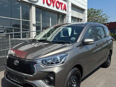 2026 Toyota Rumion 1.5 SX