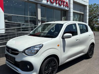 2026 Toyota Vitz 1.0 XR AMT