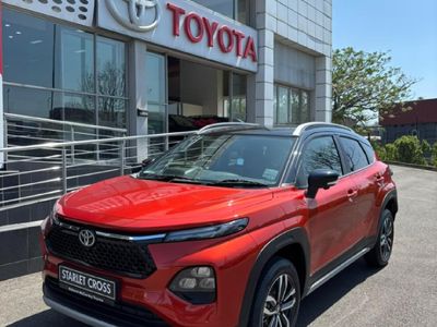 2026 Toyota Starlet Cross 1.5XR Auto