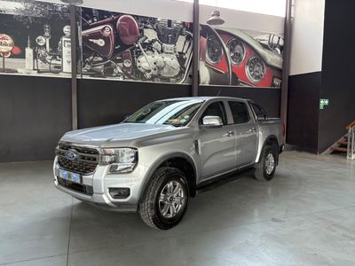 2025 Ford Ranger 2.0D XL Double Cab Auto