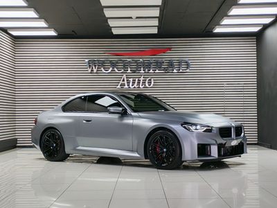 2025 BMW M2 M-DCT