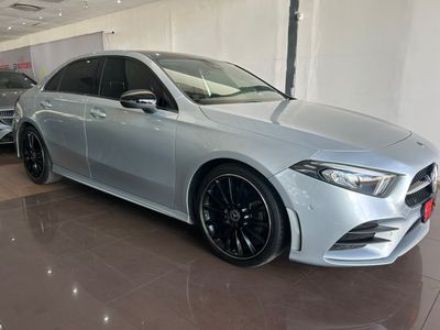 2021 Mercedes-Benz A-Class A 250 Sport Sedan