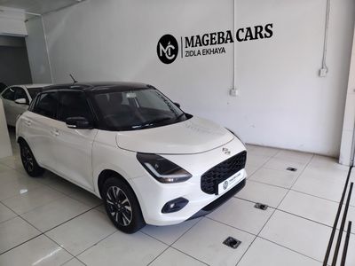 2025 Suzuki Swift 1.2 GLX