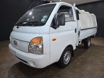 2007 Hyundai H100 Bakkie 2.6i D Dropside