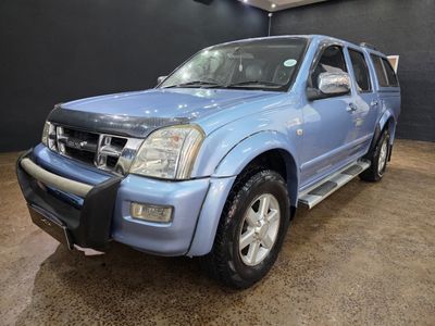 2005 Isuzu KB 300 TDi LX Double-Cab