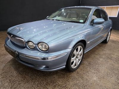 2005 Jaguar X-Type 2.0 V6 SE