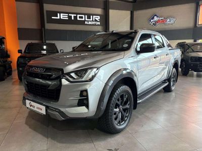 2026 Isuzu D-Max 3.0 DDI V-Cross  4x4 Auto Double-Cab