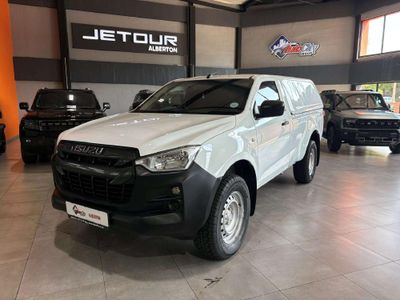 2024 Isuzu D-Max 1.9 DDI L 4x4 Auto Single-Cab
