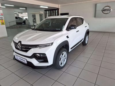 2023 Renault Kiger 1.0 Energy Zen