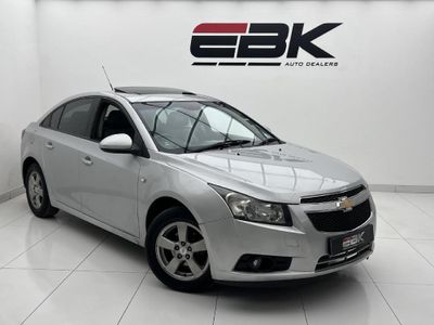 2010 Chevrolet Cruze 1.8 LT Auto