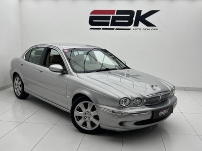 2004 Jaguar X-Type 3.0 SE Auto