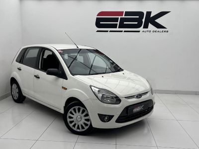 2012 Ford Figo 1.4 Ambiente