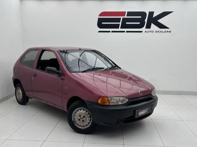 2003 Fiat Palio 1.2 ED 3-dr