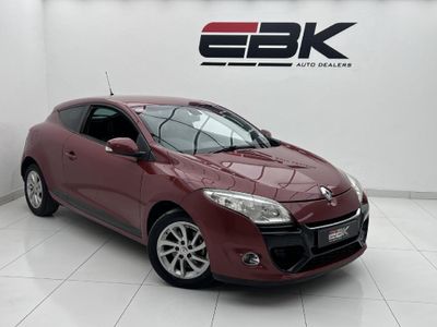 2013 Renault Megane III 1.6 Expression Coupe