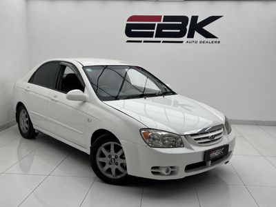 2007 Kia Cerato 2.0 CRDi