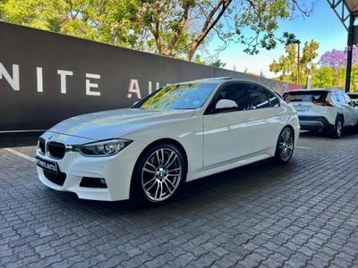 2014 BMW 3 Series 330d M Performance Edition Auto