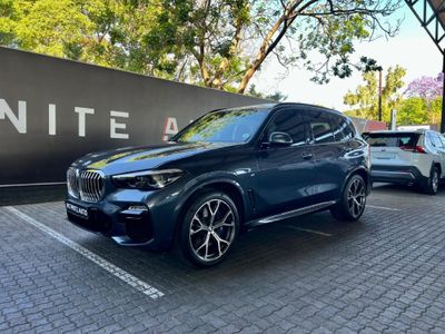 2019 BMW X5 xDrive30d M Sport