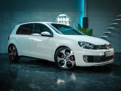 2010 Volkswagen Golf VI GTI 2.0 TSI Auto