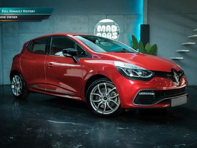 2015 Renault Clio IV 1.6 RS 200 Auto Lux