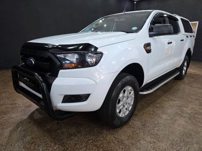2017 Ford Ranger 2.2 TDCi XL Double-Cab