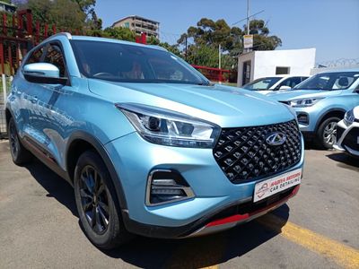 2023 Chery Tiggo 4 Pro 1.5 T Elite Auto