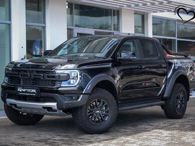 2026 Ford Ranger 3.0 V6 Raptor Auto 4x4 Double-Cab