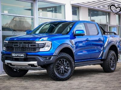 2026 Ford Ranger 3.0 V6 Raptor Auto 4x4 Double-Cab