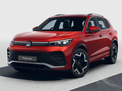 2026 Volkswagen Tiguan 1.4TSI R-Line